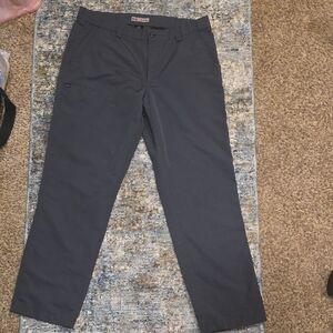 511 Tactical Men's Gray Pants. Size 38/34